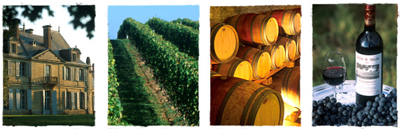 Presse revue Château de Tiregand Pécharmant Bergerac vente en ligne de vin