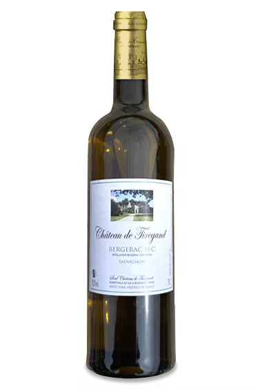 Château de Tiregand Sauvignon blanc 2023 75cl