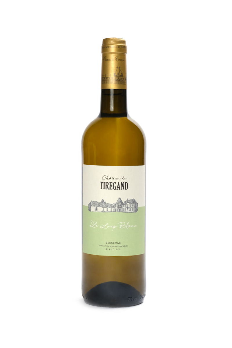 Château de Tiregand Sauvignon blanc 2024 75cl