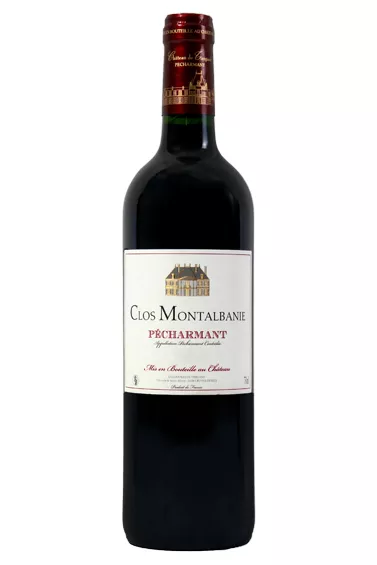 Clos Montalbanie 2022 75cl